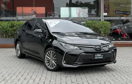 Carro 2.0 VVT-IE FLEX XEI DIRECT SHIFT