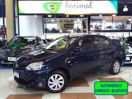 Carro 1.5 XS SEDAN 16V FLEX 4P AUTOMÁTICO