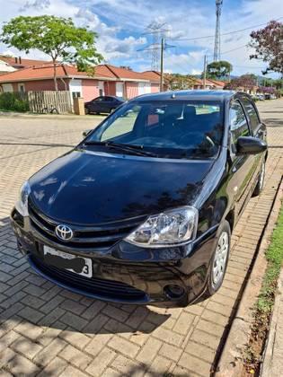 Carro 1.3 X 16V FLEX 4P MANUAL