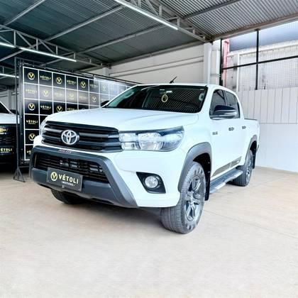 Carro 2.8 SR CHALLENGE 4X4 CD 16V DIESEL 4P AUTOMÁTICO