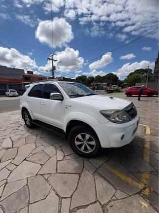 Carro 3.0 SRV 4X4 16V TURBO INTERCOOLER DIESEL 4P AUTOMÁTICO