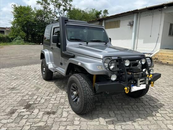 Carro 3.0 TETO RÍGIDO 16V TURBO ELETRONIC DIESEL 2P MANUAL