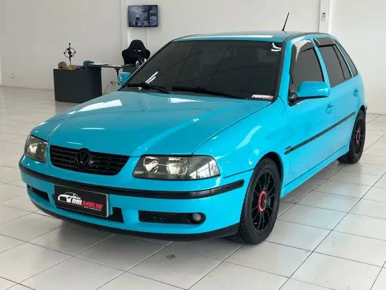 Carro 1.0 MI 16V TURBO GASOLINA 4P MANUAL G.III