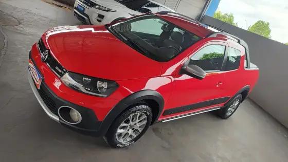 Carro 1.6 CROSS CD 16V FLEX 2P MANUAL