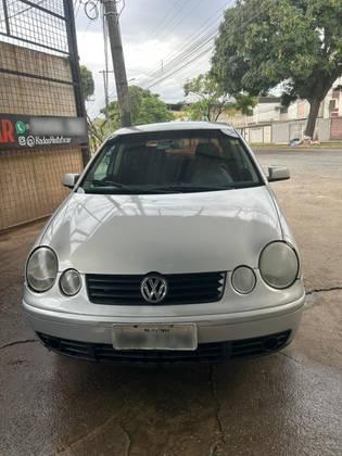 Carro 1.6 MI SPORTLINE 8V GASOLINA 4P MANUAL