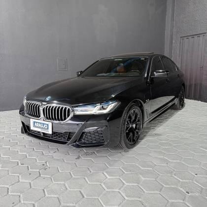 Carro 2.0 16V TWINPOWER HÍBRIDO M SPORT AUTOMÁTICO