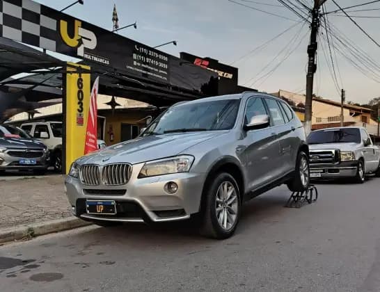 Carro 3.0 28I 4X4 24V GASOLINA 4P AUTOMÁTICO