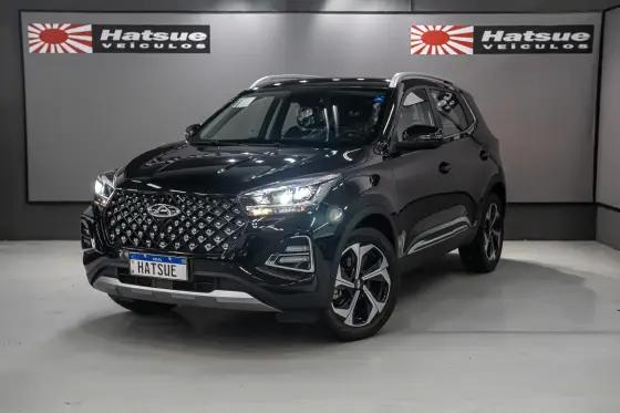 Carro 1.5 VVT TURBO iFLEX CVT