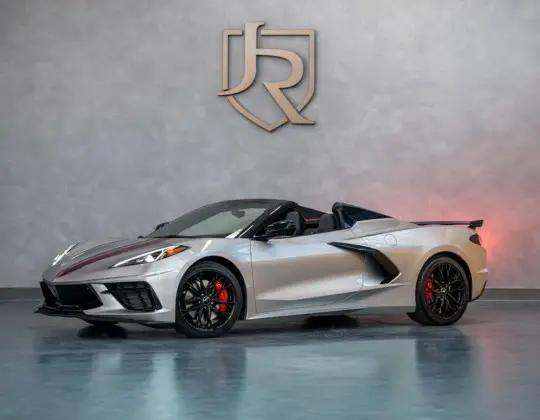 Carro 6.2 V8 LT3 GASOLINA STINGRAY CONVERSIVEL AUTOMÁTICO