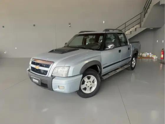 Carro 2.4 ADVANTAGE 4X2 CD 8V FLEX 4P MANUAL