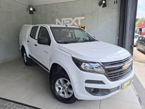 Carro 2.5 ADVANTAGE 4X2 CD 16V FLEX 4P MANUAL