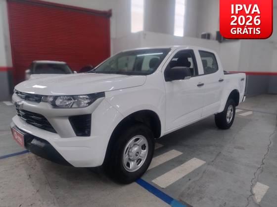 Carro 2.8 16V TURBO DIESEL WT CD 4X4 MANUAL