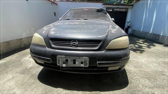 Carro 2.0 MPFI SUNNY 8V GASOLINA 2P MANUAL