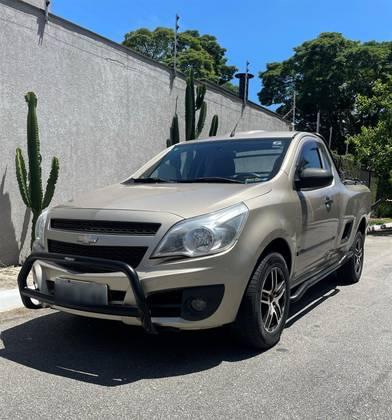 Carro 1.4 MPFI LS CS 8V FLEX 2P MANUAL