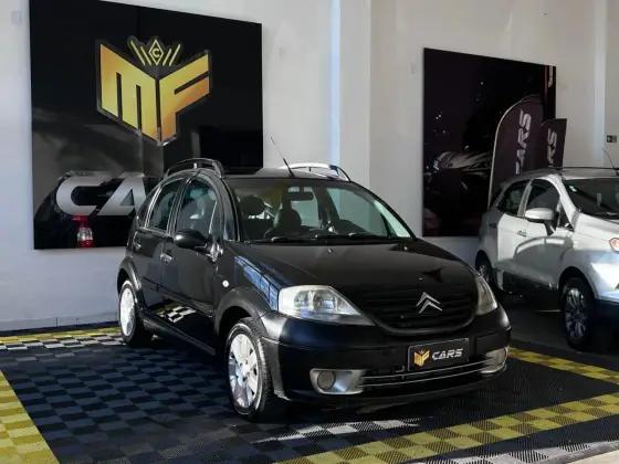 Carro 1.6 I XTR 16V FLEX 4P MANUAL