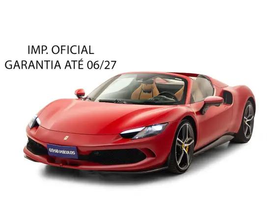 Carro 3.0 V6 TURBO PHEV F1-DCT