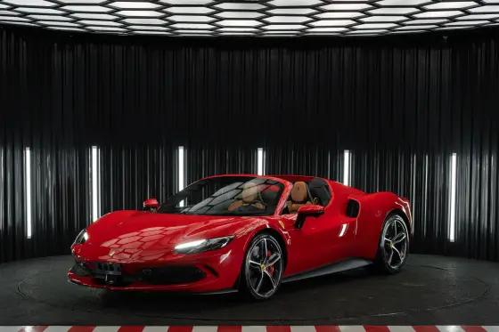 Carro 3.0 V6 TURBO PHEV F1-DCT