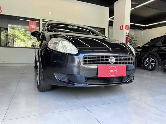 Carro 1.4 ATTRACTIVE 8V FLEX 4P MANUAL