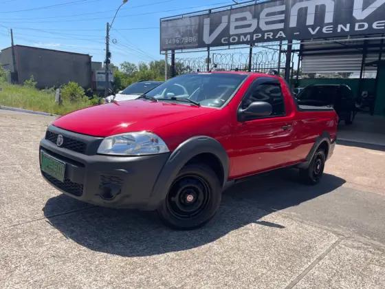 Carro 1.4 MPI WORKING CS 8V FLEX 2P MANUAL