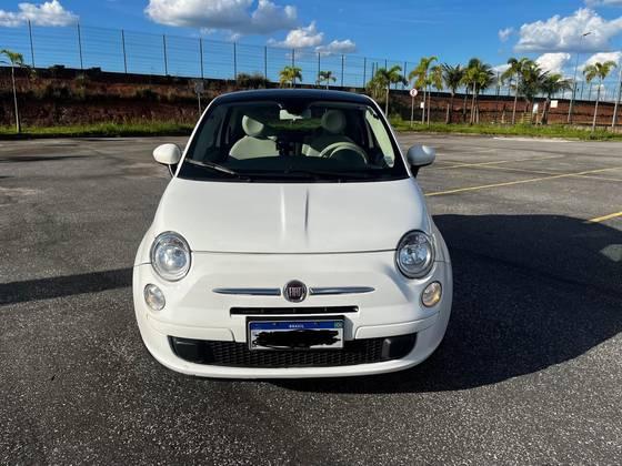 Carro 1.4 CULT 8V FLEX 2P AUTOMATIZADO