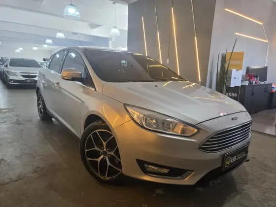 Carro 2.0 TITANIUM 16V FLEX 4P POWERSHIFT