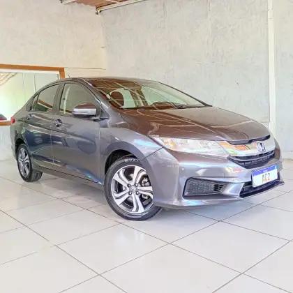 Carro 1.5 LX 16V FLEX 4P AUTOMÁTICO