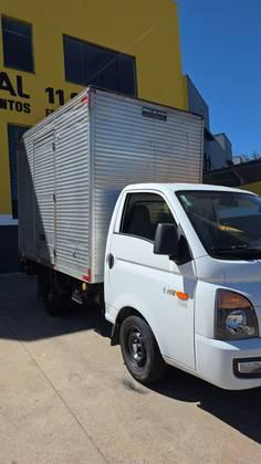 Carro 2.5 LONGO SEM CAÇAMBA 4X2 16V 130CV TURBO INTERCOOLER DIESEL 2P MANUAL