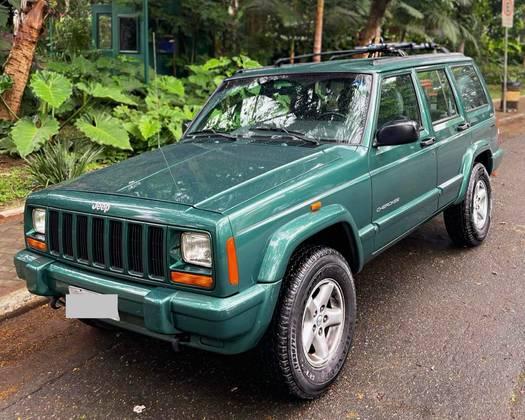 Carro 4.0 SPORT 4X4 6I 12V GASOLINA 4P AUTOMÁTICO