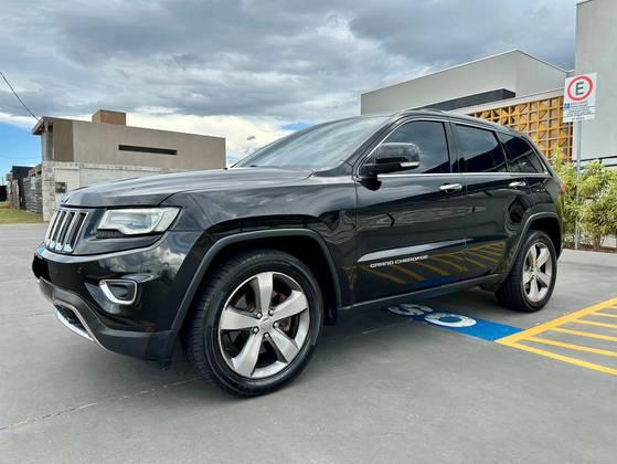 Carro 3.6 LIMITED 4X4 V6 24V GASOLINA 4P AUTOMATICO