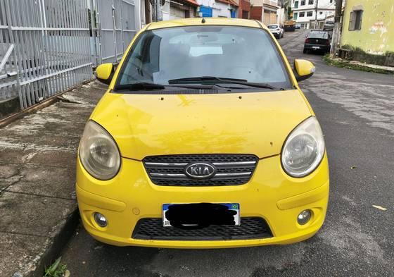 Carro 1.0 EX 12V GASOLINA 4P AUTOMÁTICO