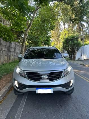 Carro 2.0 LX 4X2 16V GASOLINA 4P AUTOMÁTICO