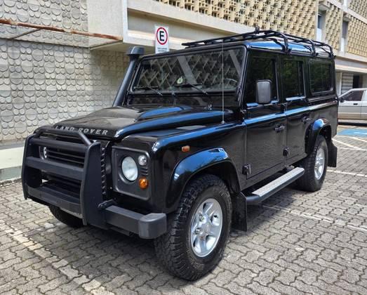 Carro 2.4 110 SW 4X4 TURBO DIESEL 4P MANUAL