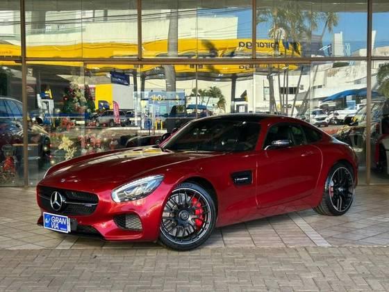 Carro 4.0 V8 TURBO GASOLINA S 7G-DCT