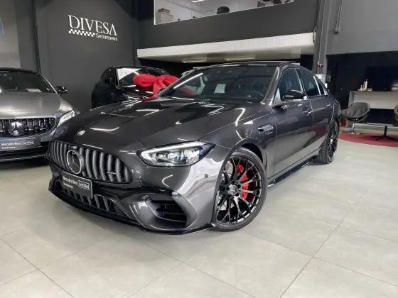 Carro 2.0 TURBO PHEV S E PERFORMANCE 4MATIC+ SPEEDSHIFT