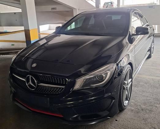Carro 2.0 CGI GASOLINA SPORT 4MATIC 7G-DCT