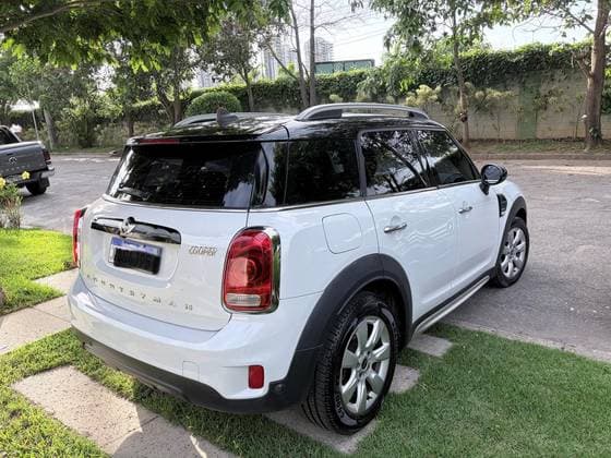 Carro 1.5 12V TWINPOWER TURBO GASOLINA COOPER STEPTRONIC