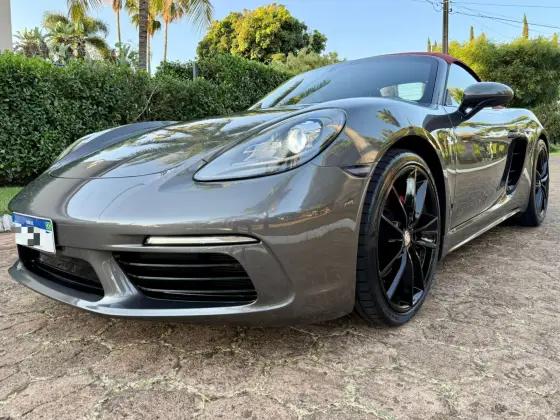 Carro 2.0 16V H4 GASOLINA BOXSTER PDK