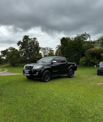 Carro 3.0 SRV 4X4 CD 16V TURBO INTERCOOLER DIESEL 4P AUTOMÁTICO