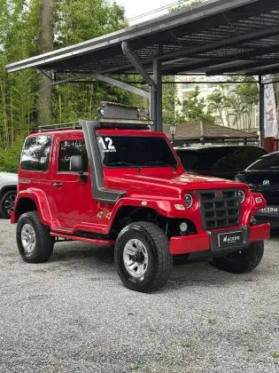 Carro 3.0 TETO RÍGIDO 16V TURBO ELETRONIC DIESEL 2P MANUAL