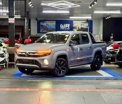 Carro 3.0 V6 TDI DIESEL BARRETOS 70 ANOS CD 4MOTION AUTOMÁTICO