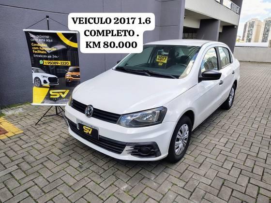 Carro 1.6 MSI TOTALFLEX TRENDLINE 4P MANUAL