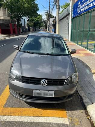 Carro 1.6 MI 8V FLEX 4P MANUAL