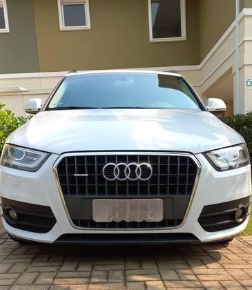 Carro 2.0 TFSI AMBIENTE QUATTRO 4P GASOLINA S TRONIC