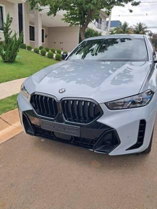 Carro 3.0 TWINPOWER GASOLINA XDRIVE40I M SPORT AUTOMÁTICO