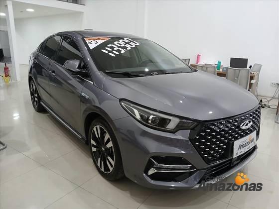 Carro 1.5 TCI FLEX HYBRID CVT