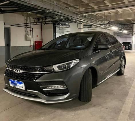 Carro 1.5 VVT TURBO iFLEX GSX CVT