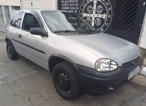 Carro 1.0 MPFI WIND 8V GASOLINA 2P MANUAL