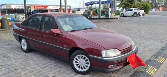 Carro 4.1 SFI CD 12V GASOLINA 4P MANUAL