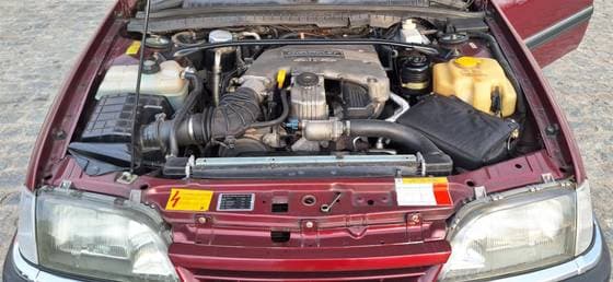 Carro 4.1 SFI CD 12V GASOLINA 4P MANUAL