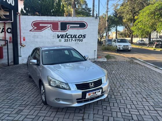 Carro 2.0 LX 16V GASOLINA 4P AUTOMÁTICO